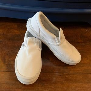 Vans Shoes - Kids Vans. Size 2. Worn once. Vans Shoes - Kids Vans. Size 2. Worn once.